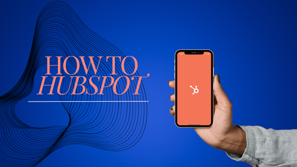 How to HubSpot - Pillar Page
